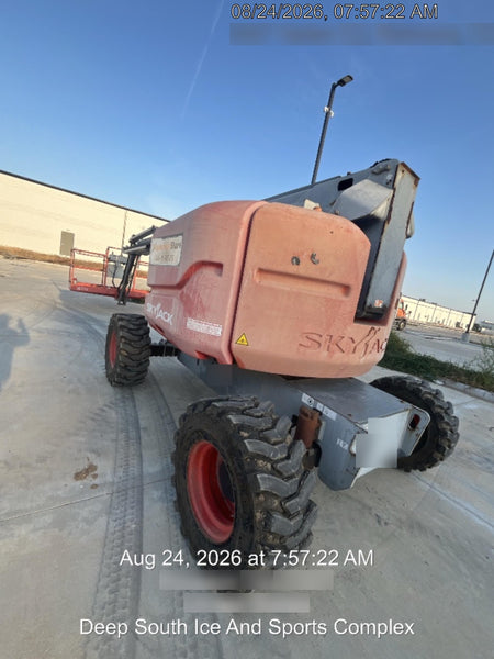 2018 SKYJACK SJ63 AJ