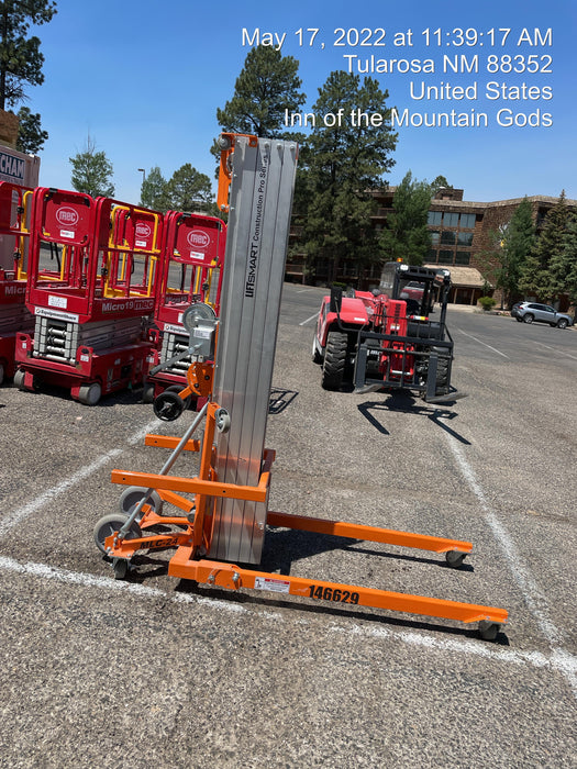 2021 LIFTSMART MLC-24