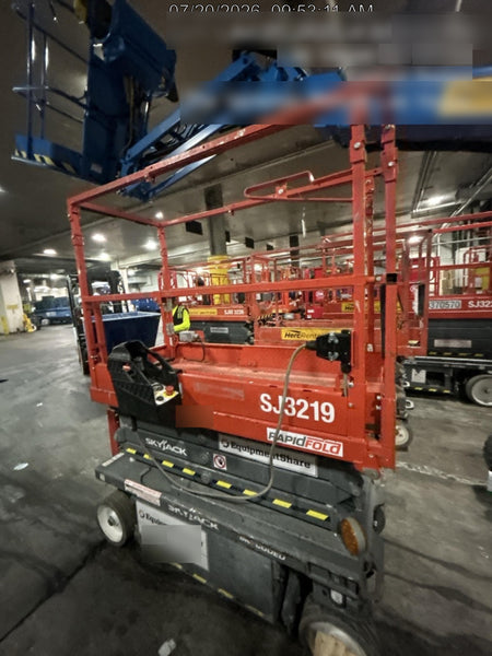2022 SKYJACK SJ3219