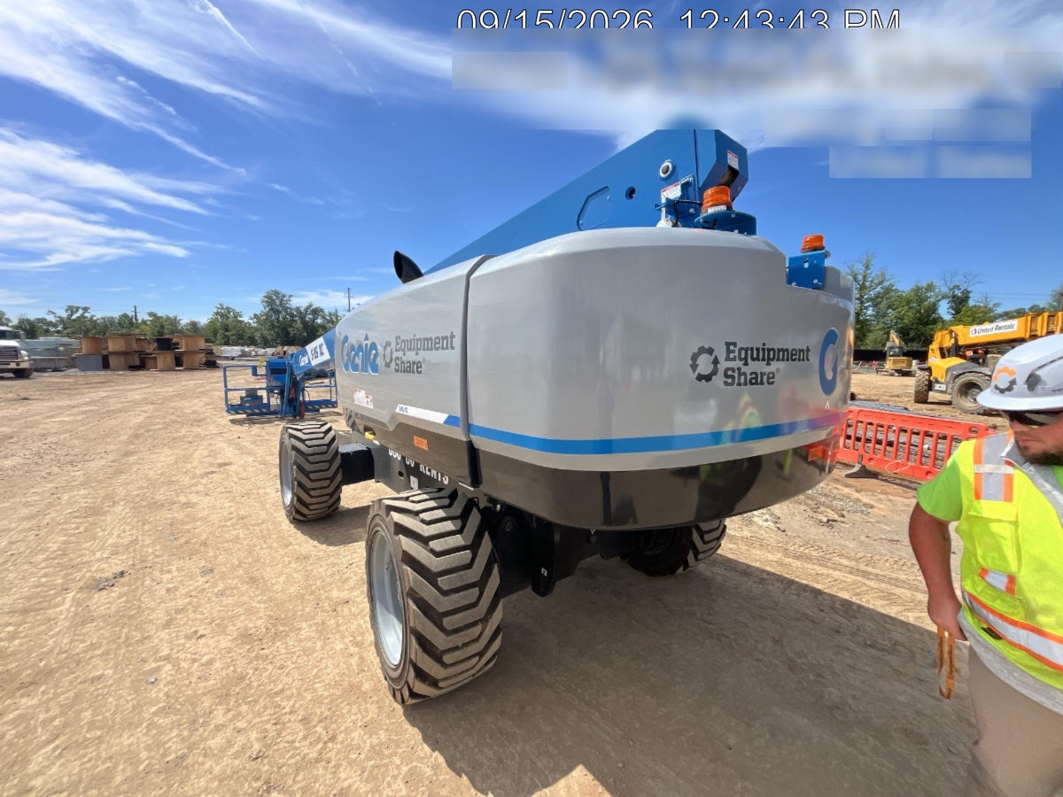 2026 GENIE S-85 XC