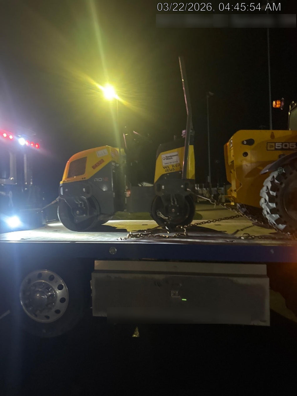 2020 WACKER NEUSON RD12A