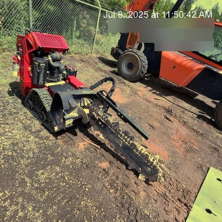 2023 TORO TRX-250