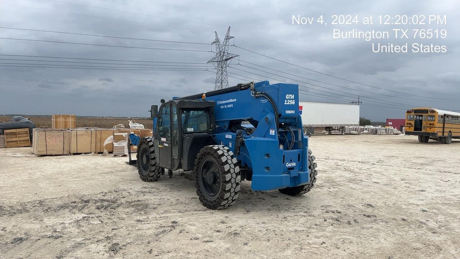 2024 GENIE GTH-1256