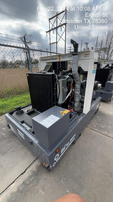 2023 ATLAS COPCO PAC F44 KD