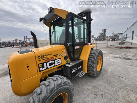 2025 JCB 930-4