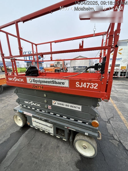 2022 SKYJACK SJ4732