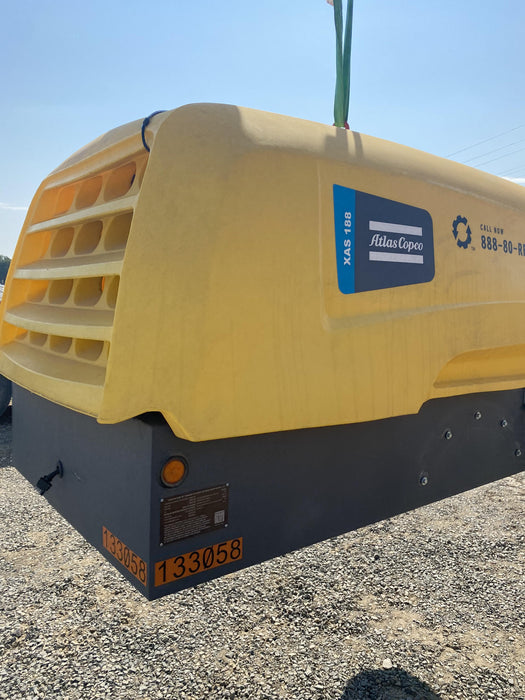 2021 ATLAS COPCO XAS188