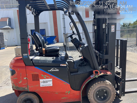 2023 LINDE E25BHP