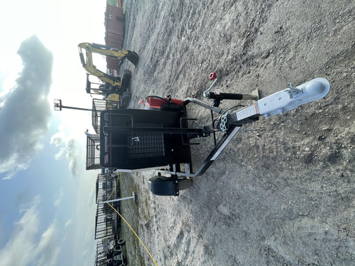 2021 Lincoln Electric Vantage 322 Ready Pak 3