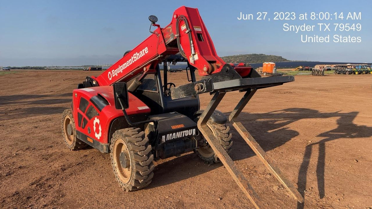 2022 Kubota RTV-X1140W-H Plastic Canopy, Windshield Acrylic Clear, LED Strobe Light, Wire Harness Kit, Back up Alarm