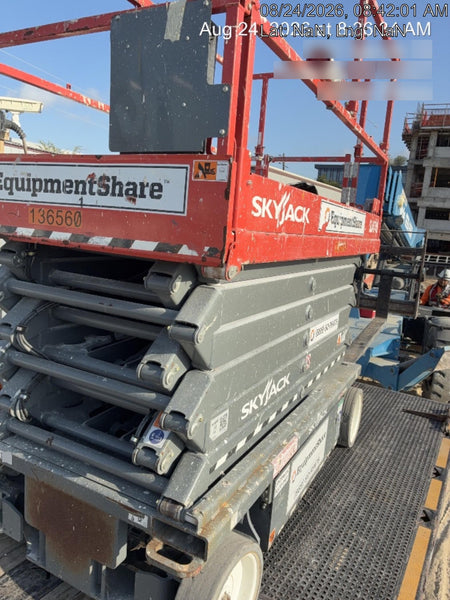 2021 SKYJACK SJ4740