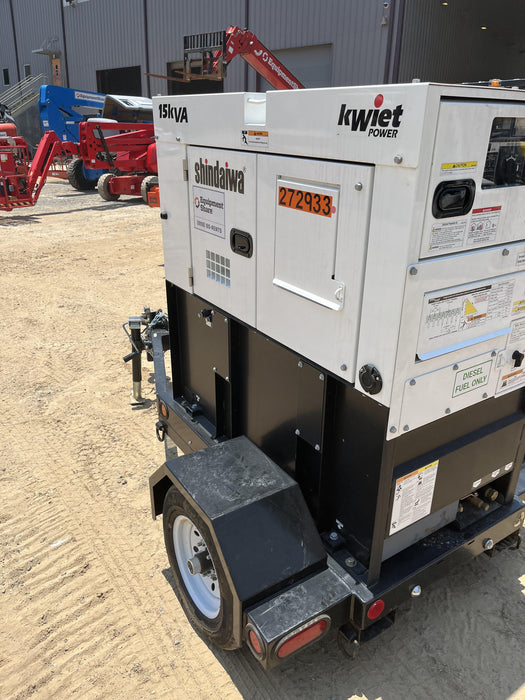 2022 SHINDAIWA DGK15FL