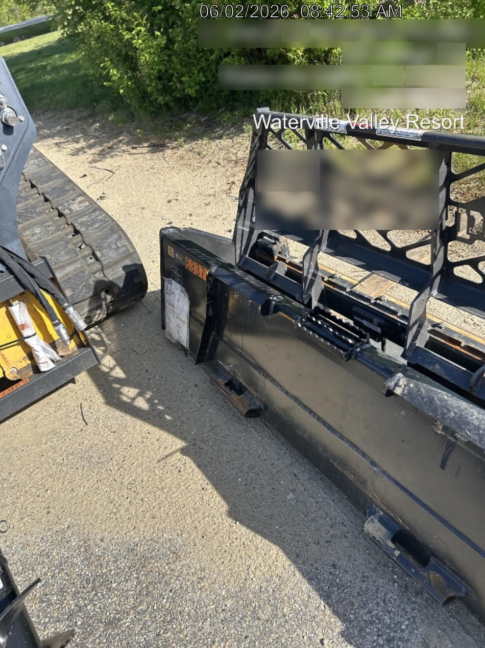 2025 PALADIN 48" Pallet Forks - Paladin