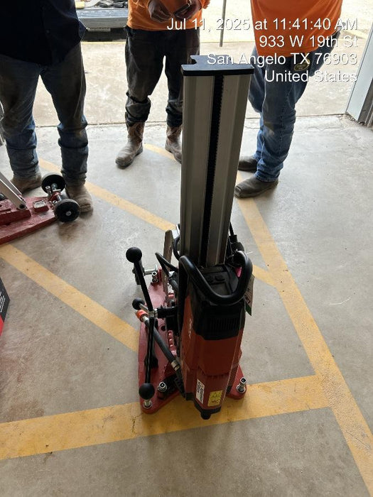 2025 HILTI DD 250