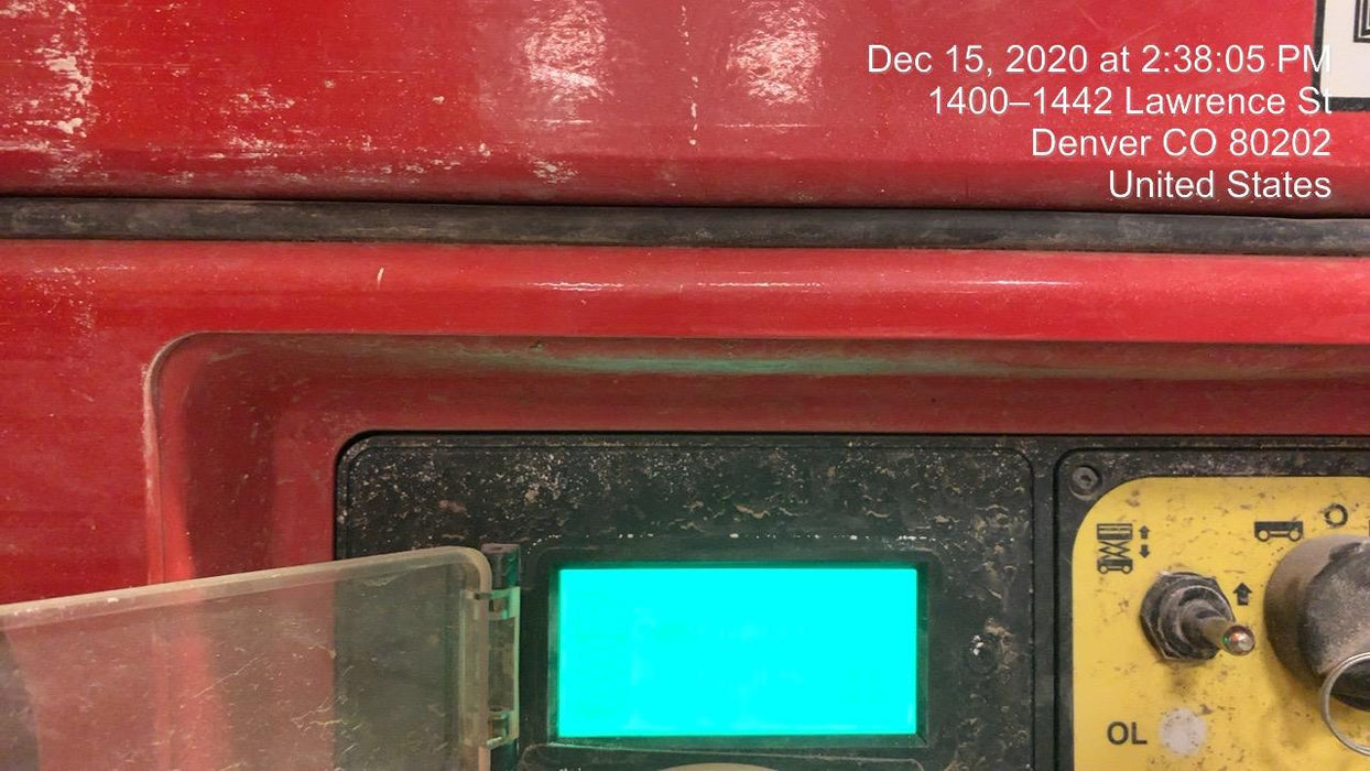 2019 MEC 1330SE ES Keypad, Telematics Hardware, Extended Full 2 Year Warranty