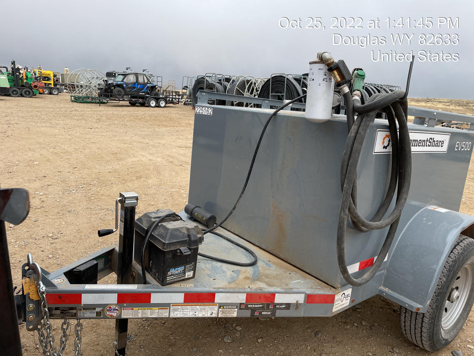 2022 THUNDER CREEK EV500