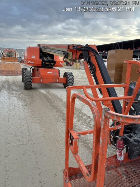2023 JLG 660SJ