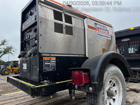2024 LINCOLN ELECTRIC LE400