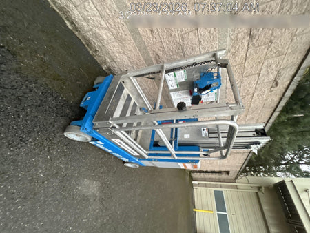 2019 GENIE GR-20