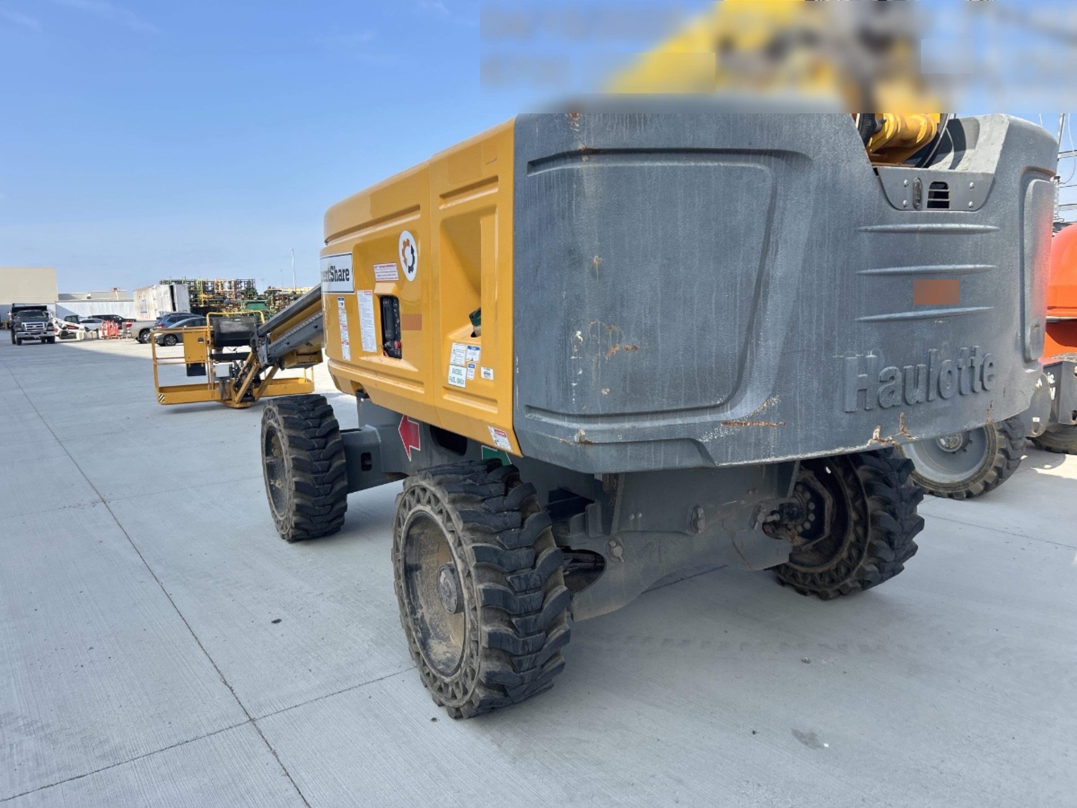 2020 HAULOTTE HT85 RTJ O