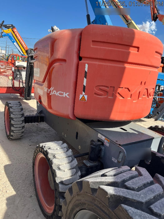 2021 SKYJACK SJ46 AJ