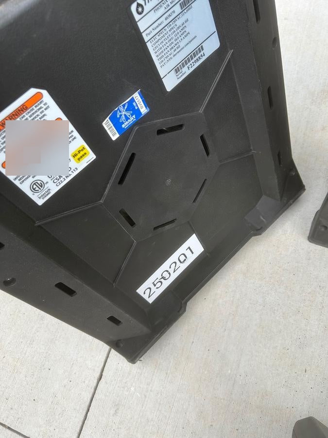 2022 PHOENIX AirMAX Radial Air Mover