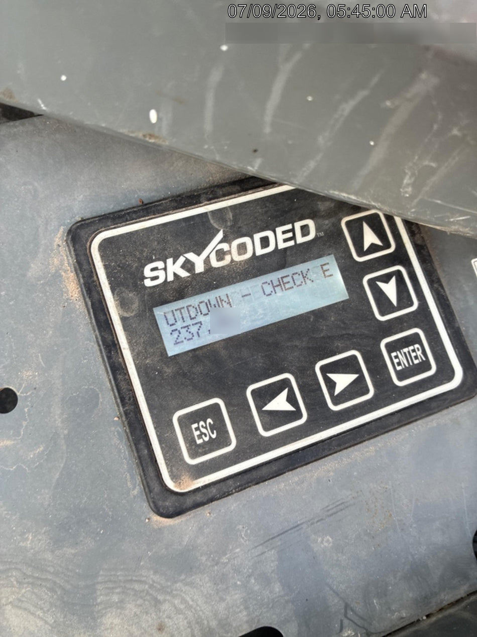 2021 SKYJACK SJIII-3226
