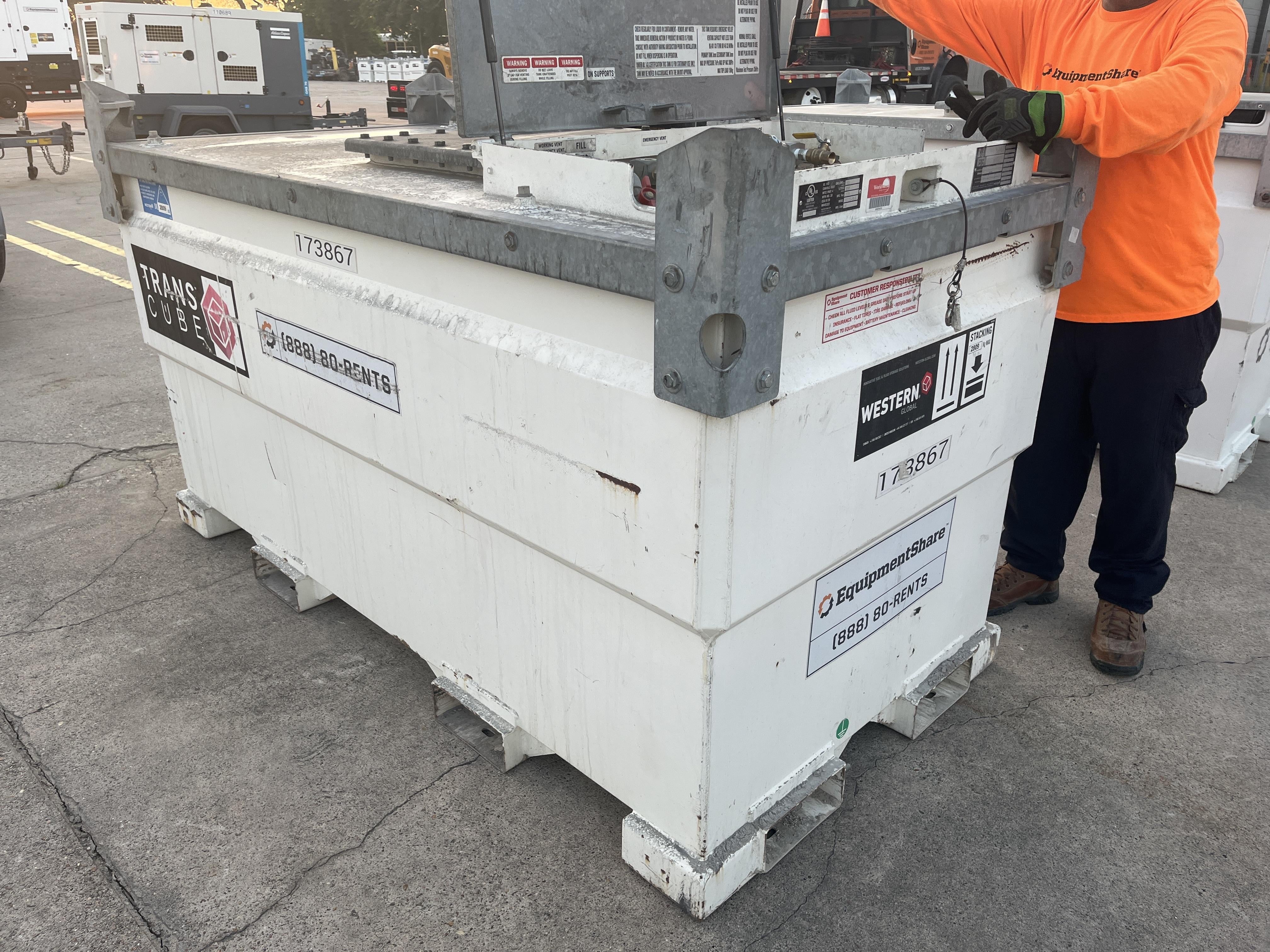 2021 TRANSCUBE 20TCG(G)W-NA