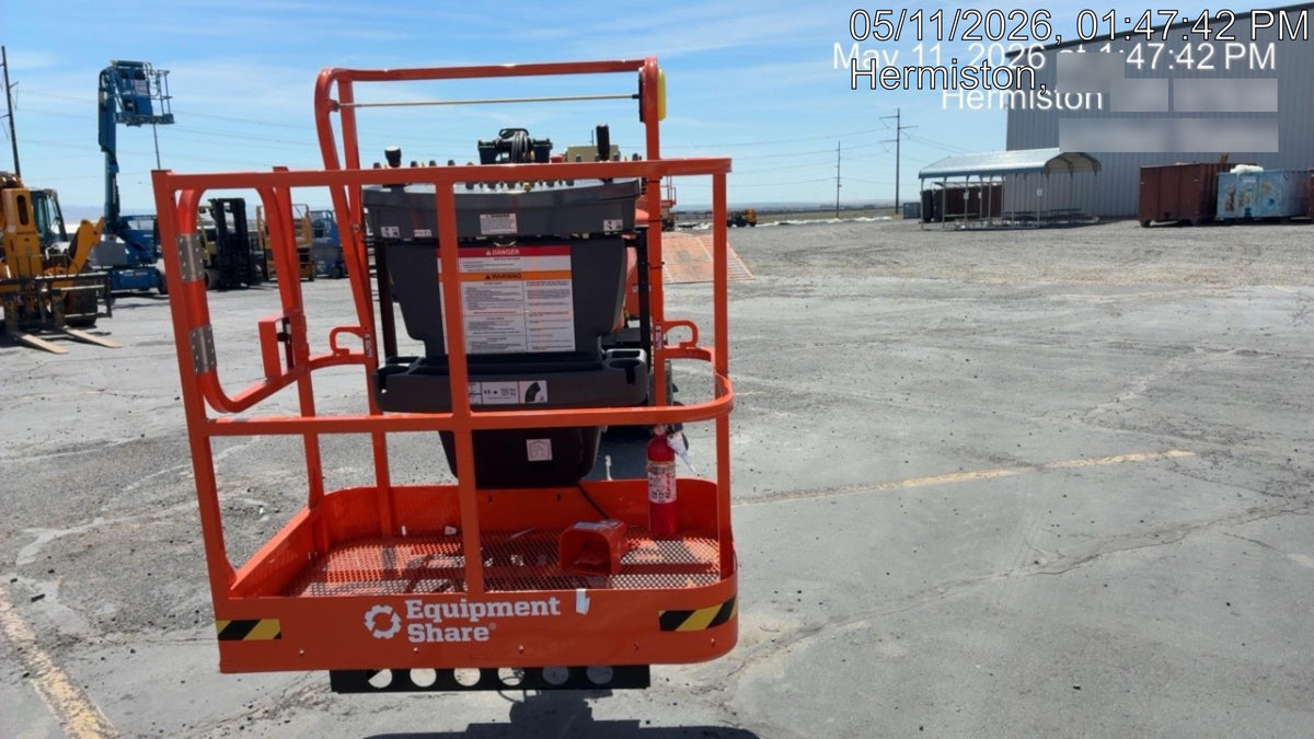 2026 JLG E400AJP Narrow