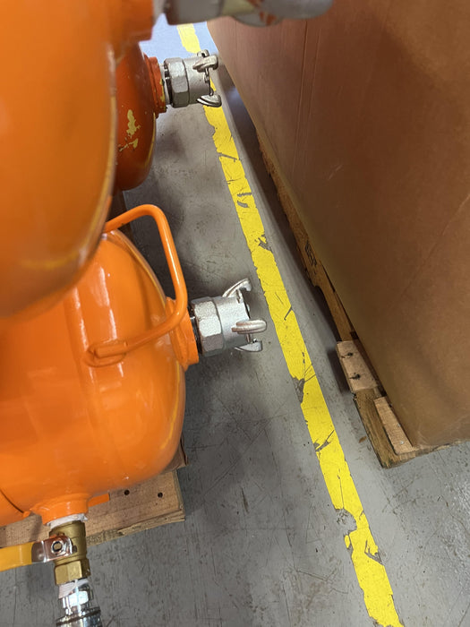 2024 MICHIGAN PNEUMATIC HV-15G-8P-ES-TRACKER