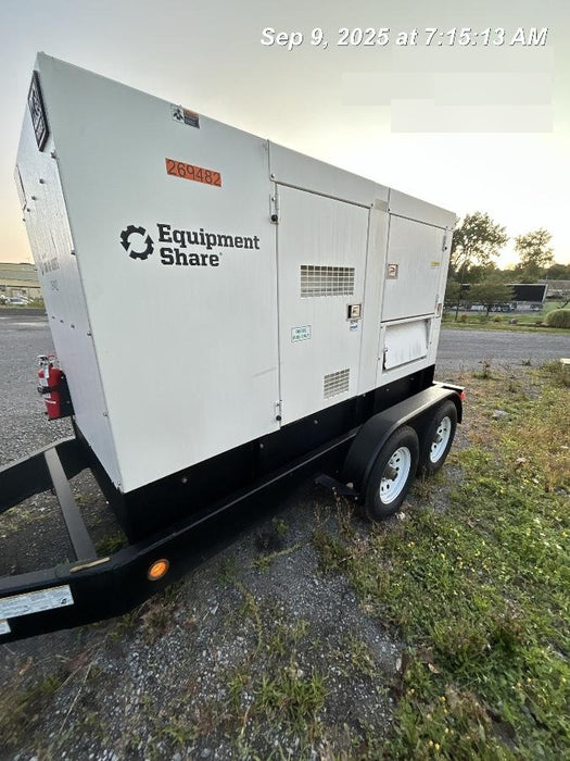 2022 MULTIQUIP DCA125