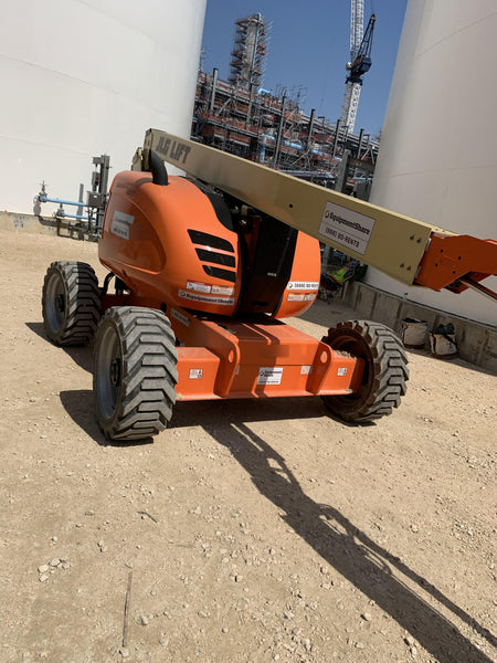 2019 JLG 600AJ