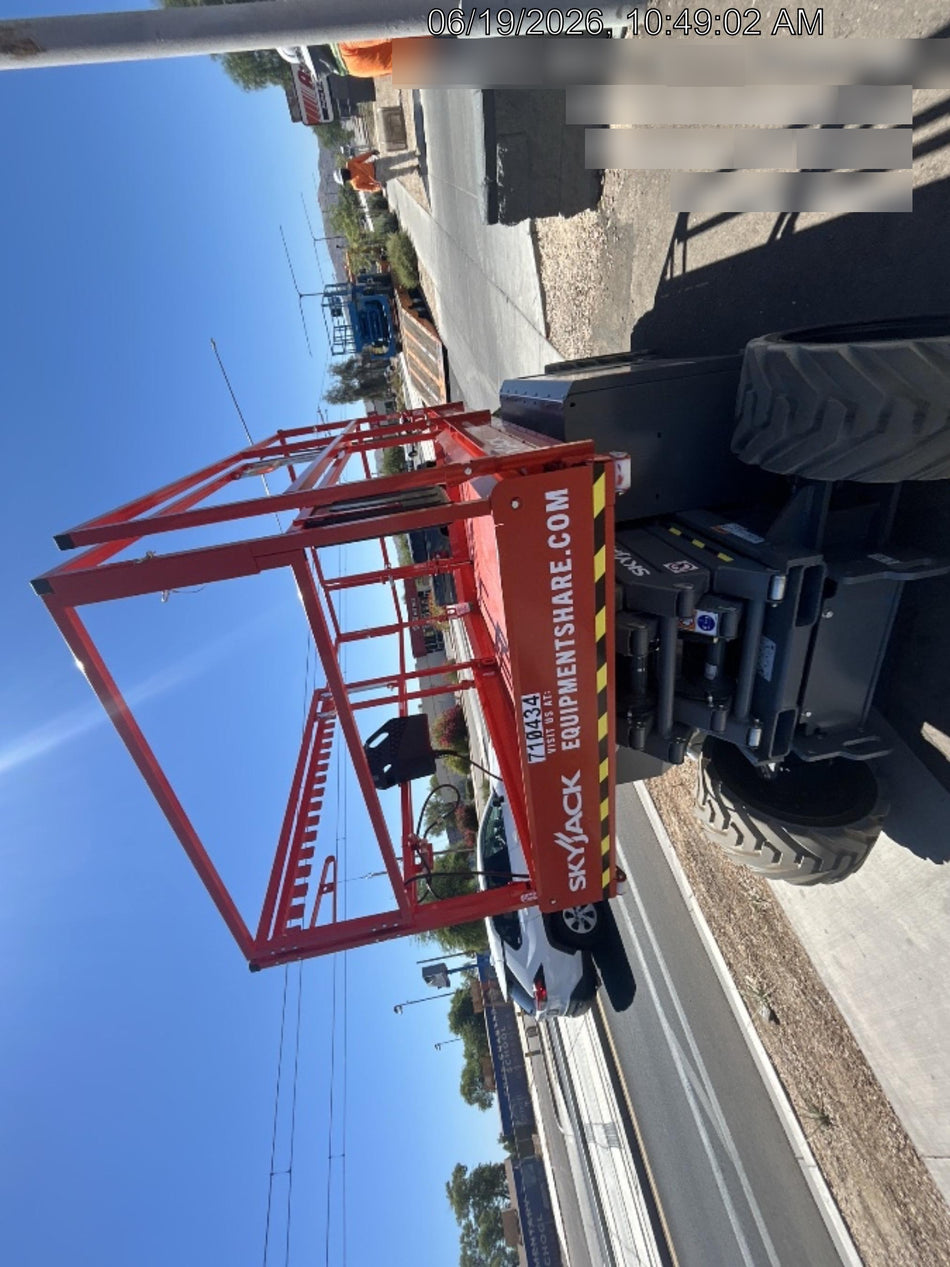 2026 SKYJACK SJ6826 RT