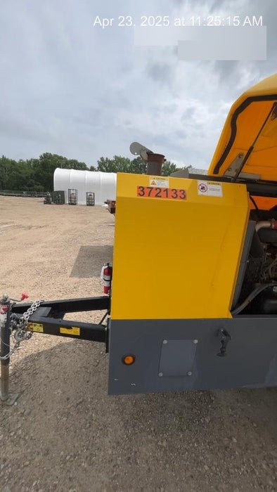 2023 ATLAS COPCO XAS 400-150 PACE