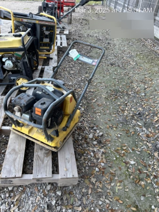 2021 WACKER NEUSON WP1550AW