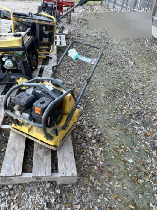 2021 WACKER NEUSON WP1550AW