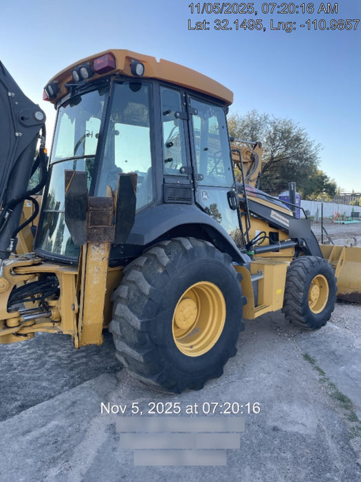 2023 JCB 3CX-14 Extendable Stick 74hp, Cab/Heat/Air, 4WD, Extendable Stick, Easy Controls, 1 Way Hydraulics, With Loader Pipework