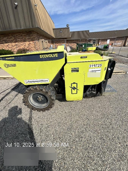 2023 ECOVOLVE ED1000