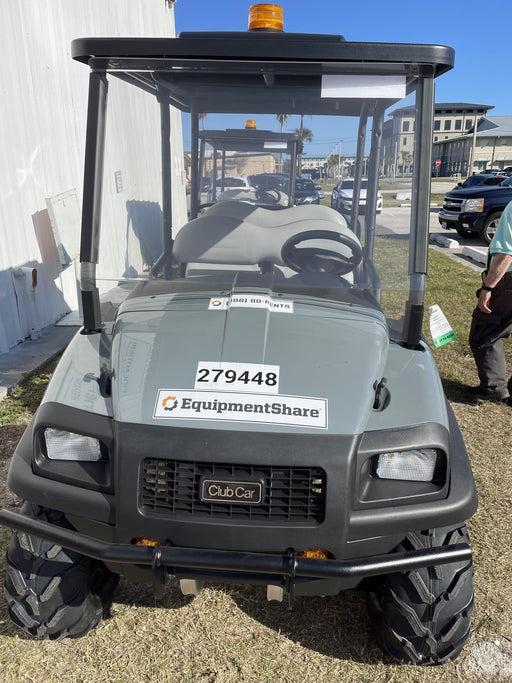 2023 Club Car CA1700D Canopy, Diesel, 4 Passenger