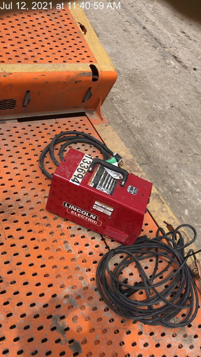 2021 LINCOLN ELECTRIC INVERTEC V276