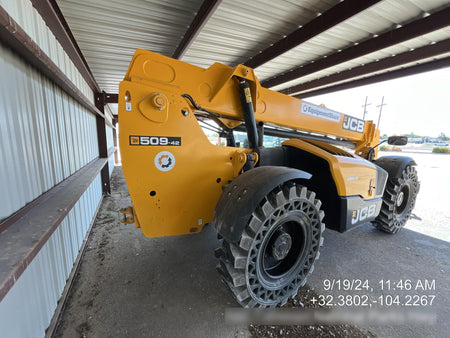 2022 JCB 509-42