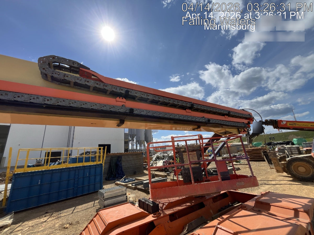 2019 JLG 1350SJP