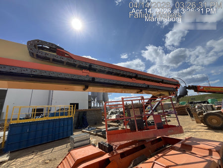 2019 JLG 1350SJP