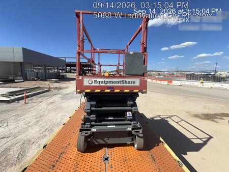 2022 SKYJACK SJ4732