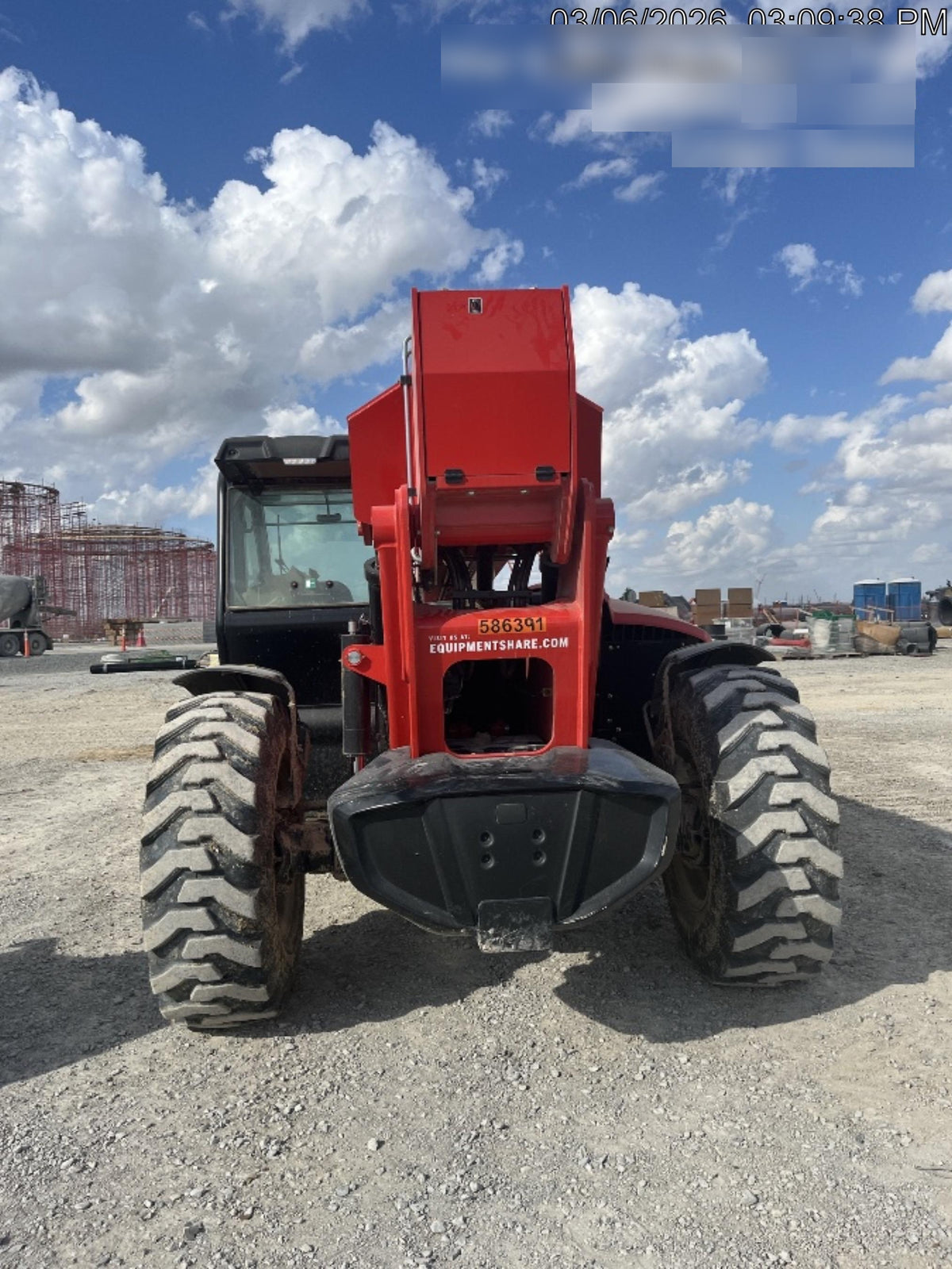 2025 MANITOU MTA1255
