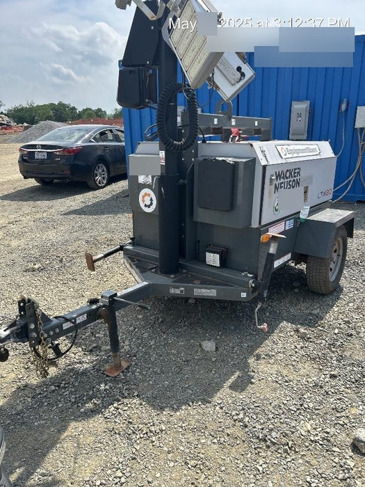 2020 Wacker Neuson LTW20Z1 Vertical, Cold Weather, LED, T4F