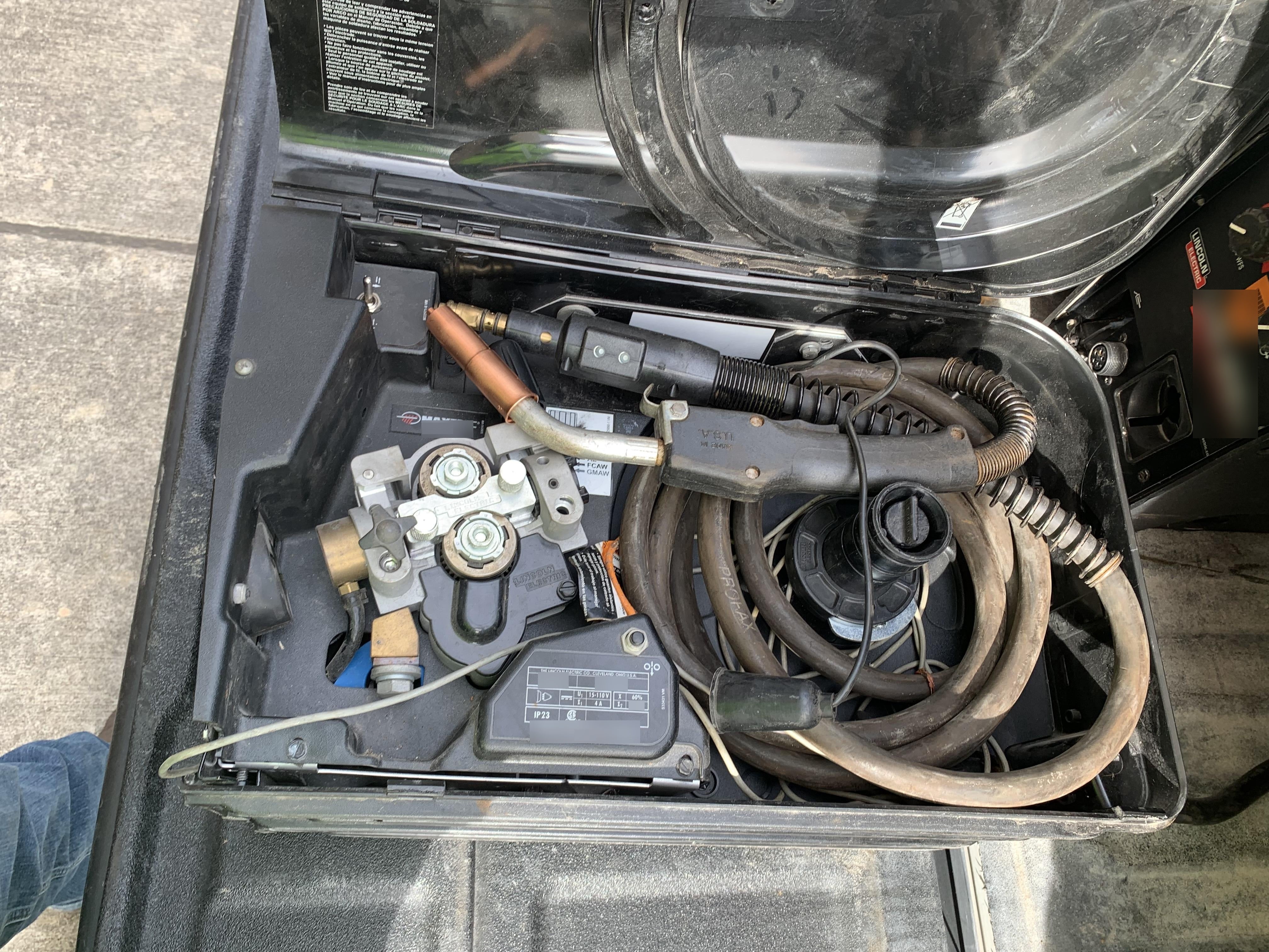 2023 LINCOLN ELECTRIC LN-25X