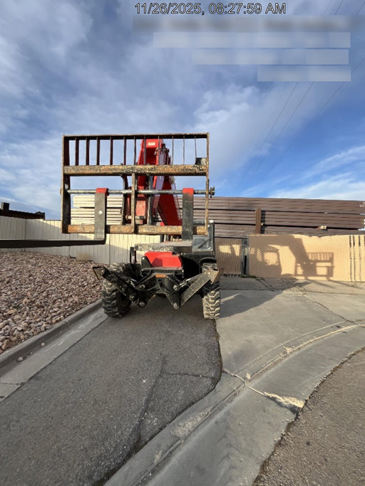 2020 MANITOU MTA10055