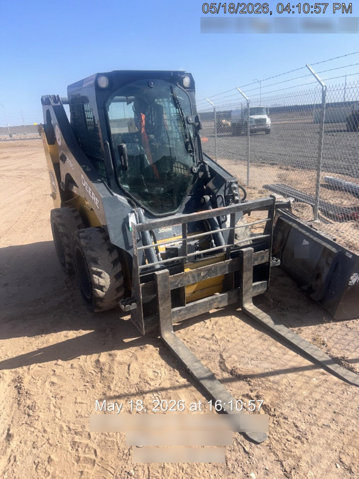 2022 ARROW MATERIAL HANDLING 48" Pallet Forks - Arrow