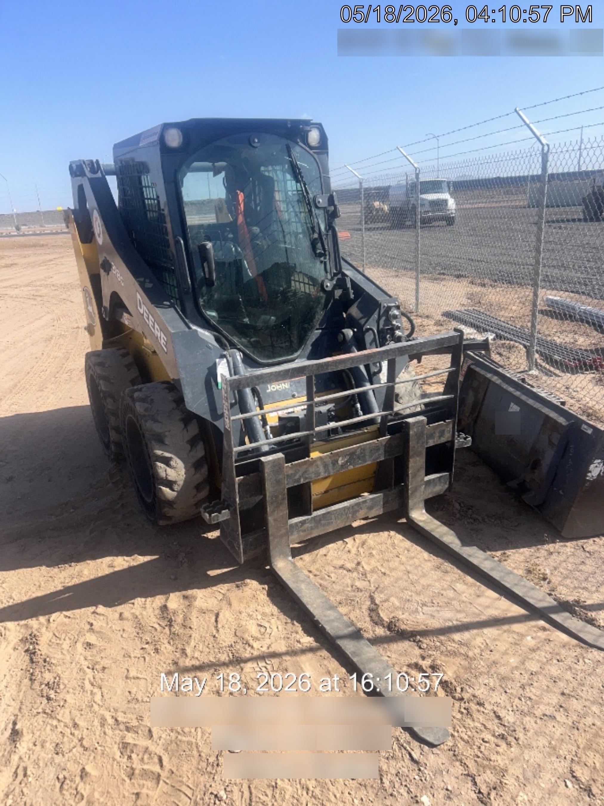 2022 ARROW MATERIAL HANDLING 48" Pallet Forks - Arrow